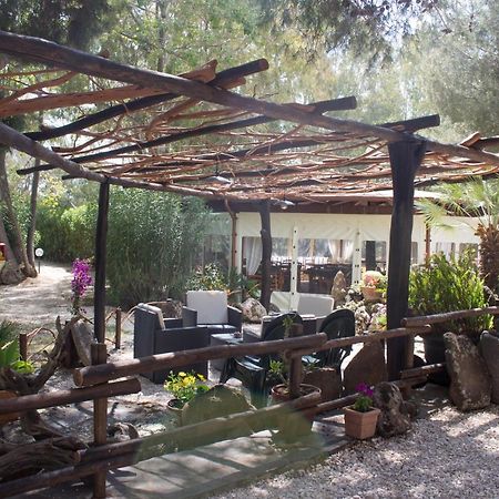 Osalla Beach Garden Bungalow Orosei Extérieur photo