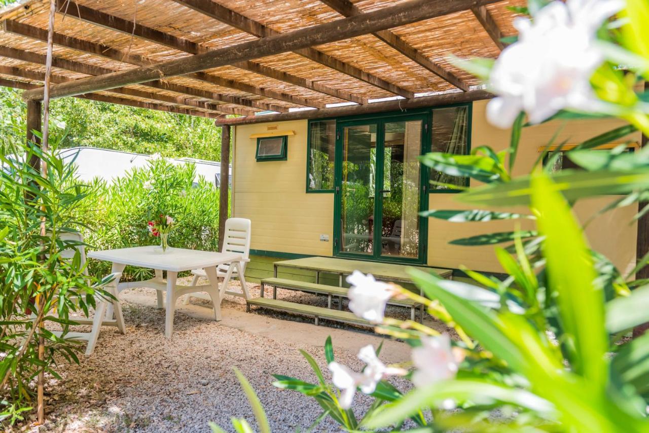 Osalla Beach Garden Bungalow Orosei Extérieur photo