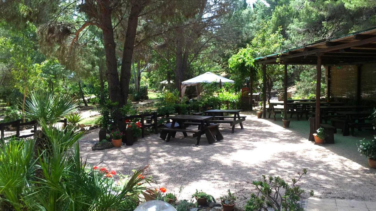 Osalla Beach Garden Bungalow Orosei Extérieur photo