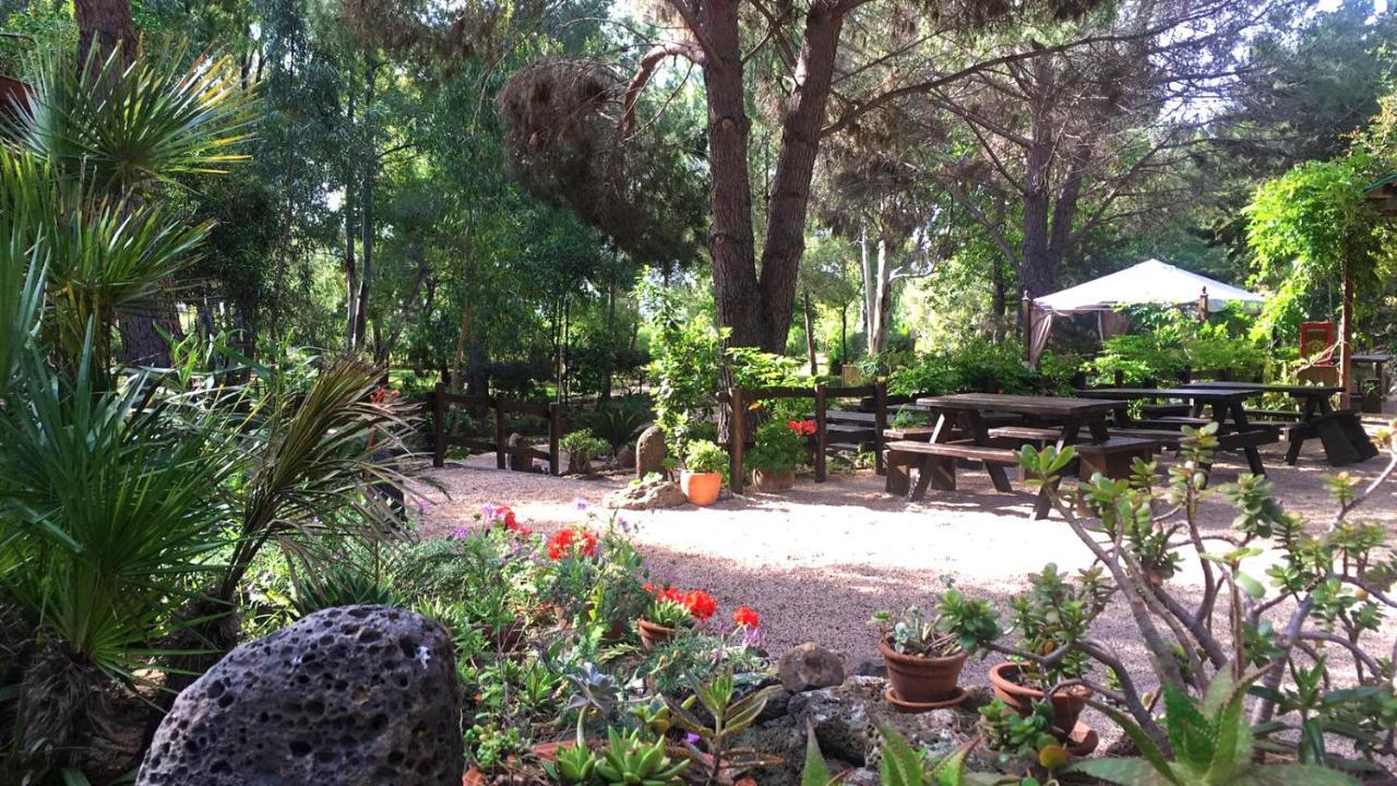 Osalla Beach Garden Bungalow Orosei Extérieur photo