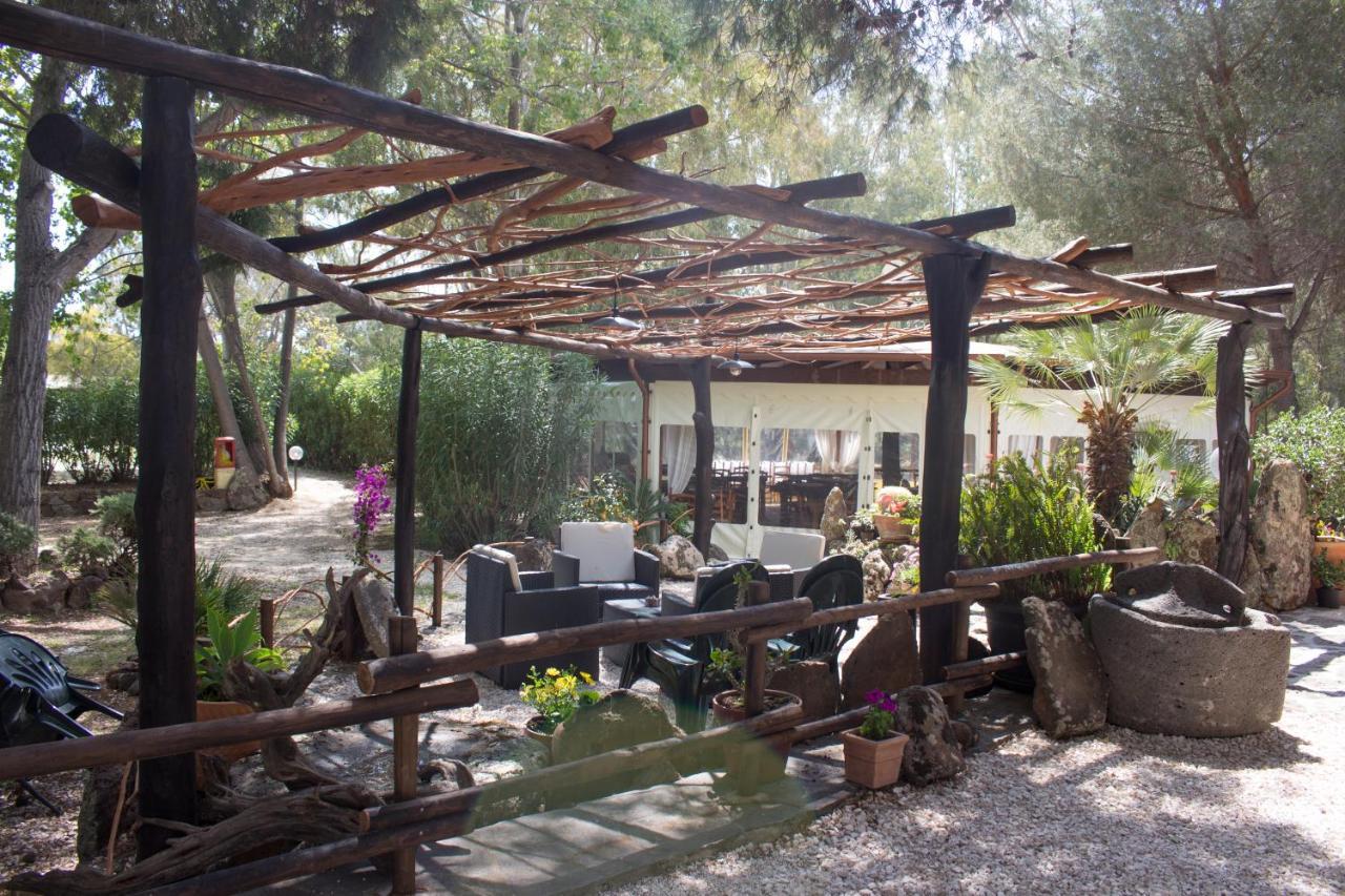 Osalla Beach Garden Bungalow Orosei Extérieur photo