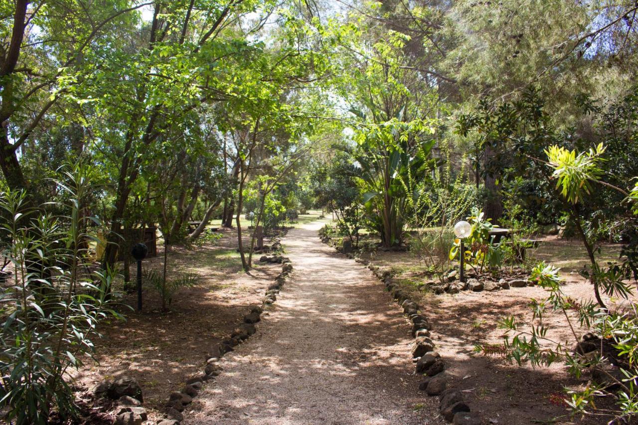 Osalla Beach Garden Bungalow Orosei Extérieur photo