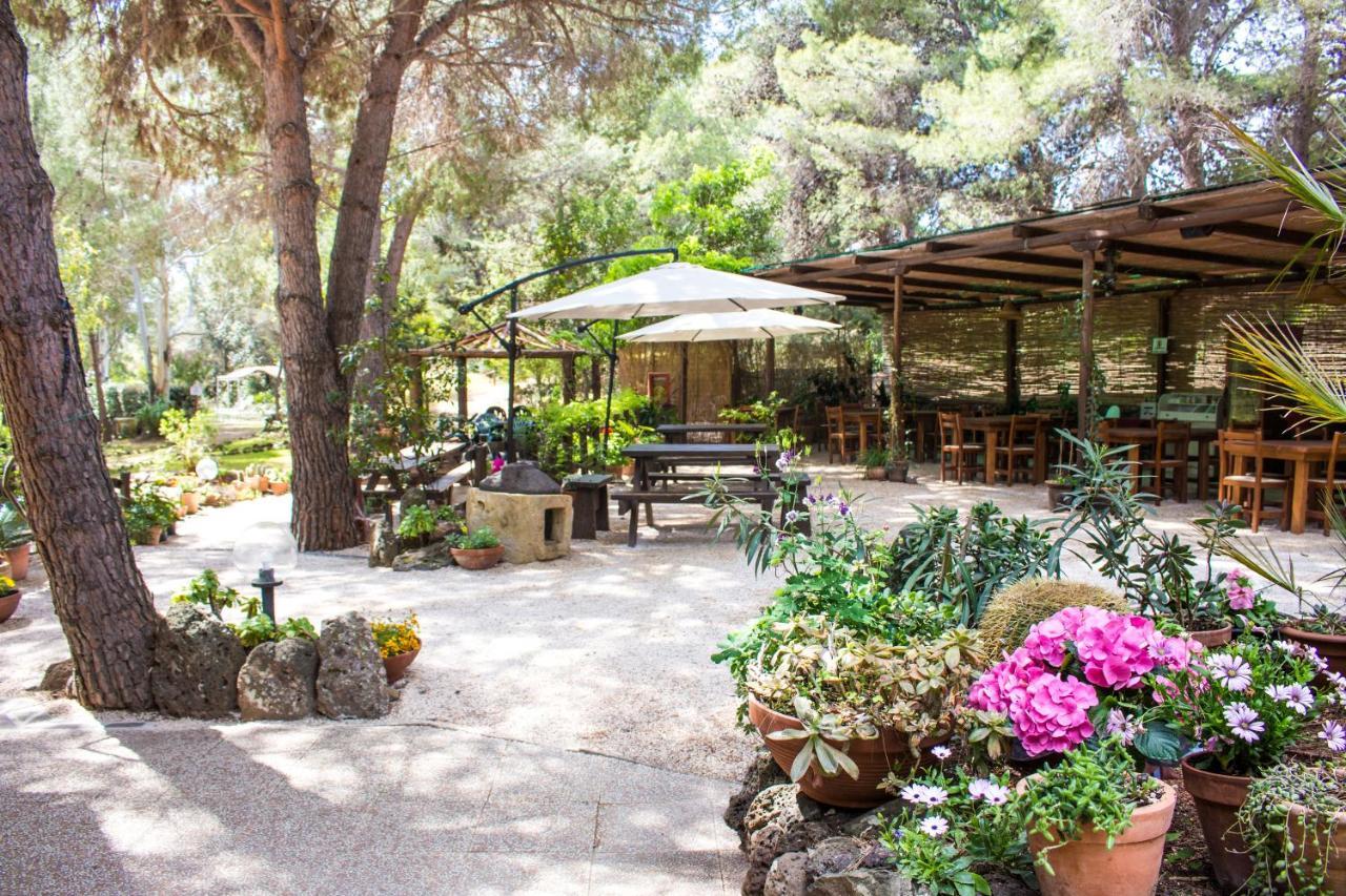 Osalla Beach Garden Bungalow Orosei Extérieur photo