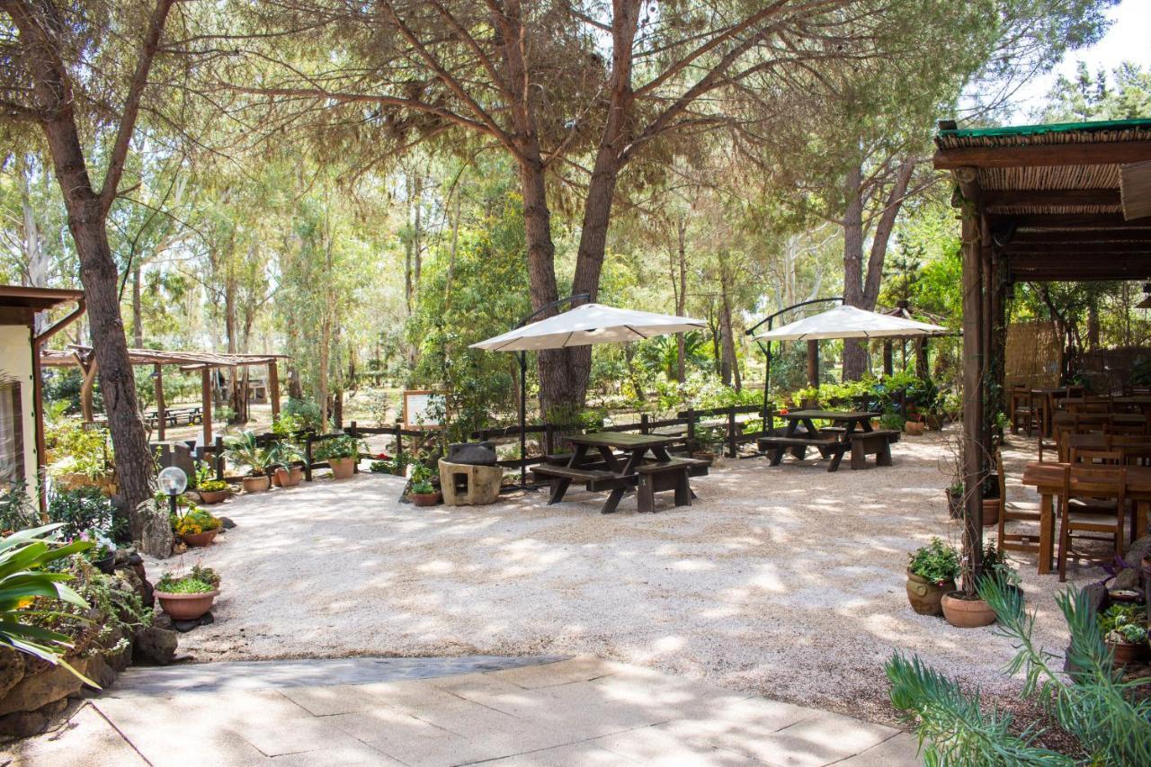 Osalla Beach Garden Bungalow Orosei Extérieur photo