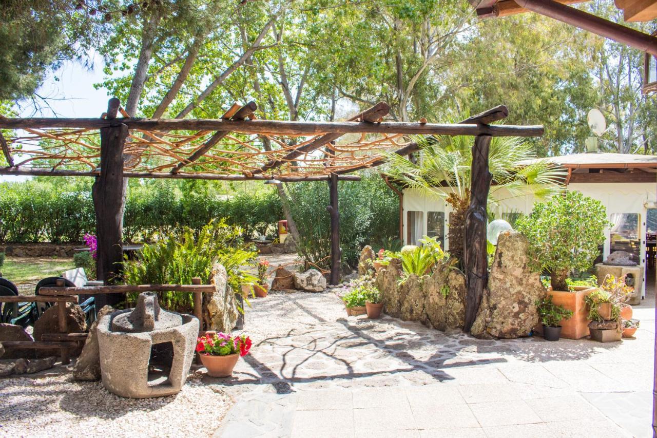 Osalla Beach Garden Bungalow Orosei Extérieur photo